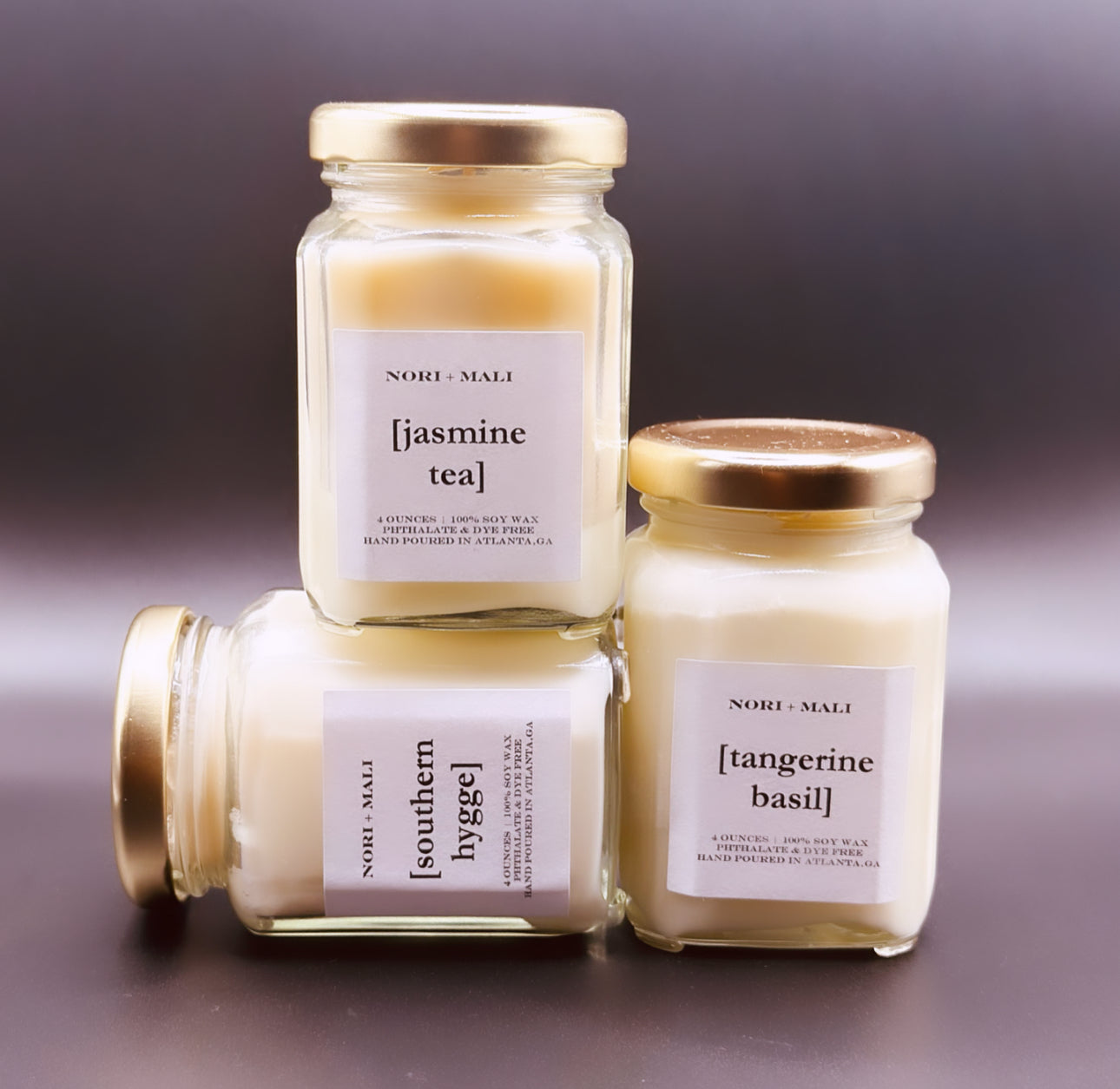 N+M Gift Bundle (4oz) - Pick 3