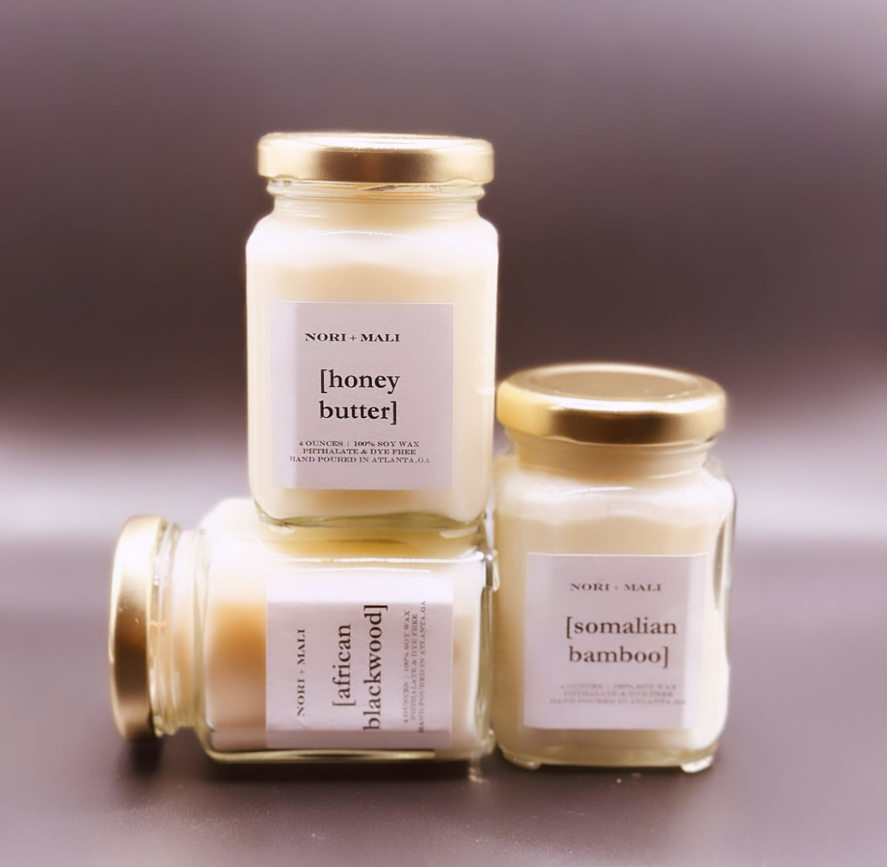 N+M Gift Bundle (4oz) - Pick 3